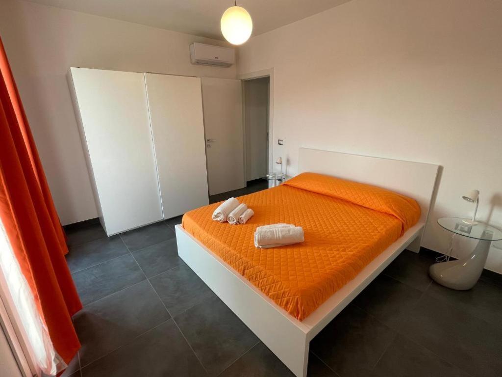Casa Vacanza Colors 托雷斯港 外观 照片
