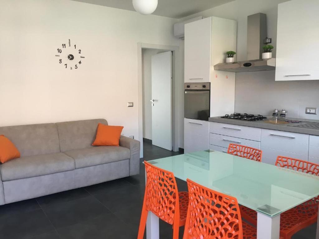Casa Vacanza Colors 托雷斯港 外观 照片