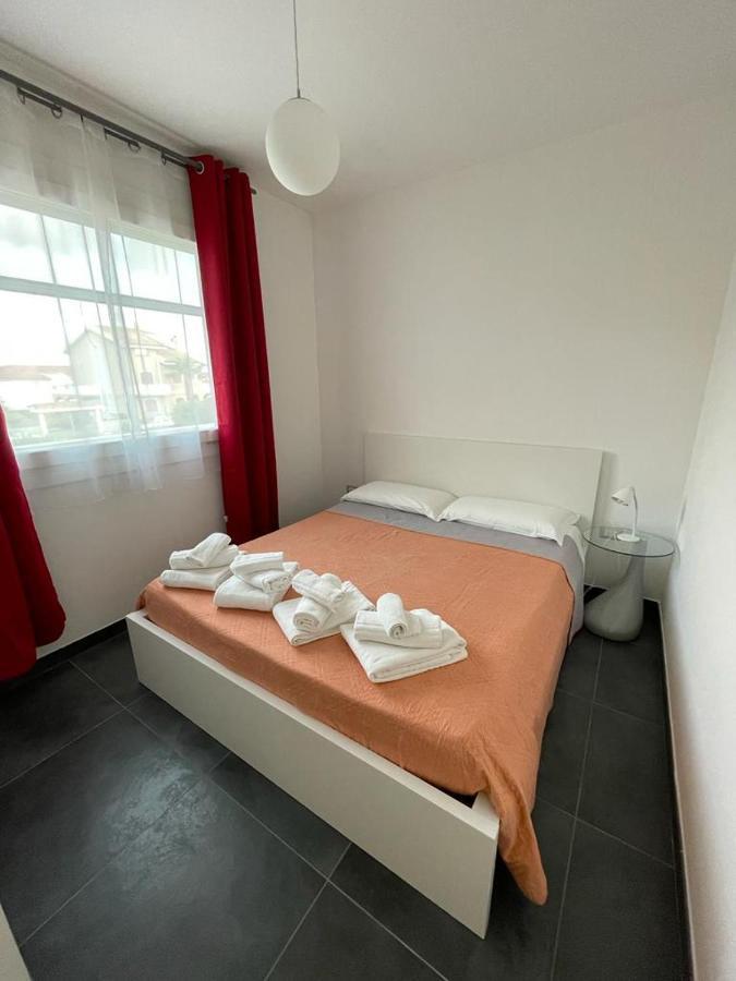 Casa Vacanza Colors 托雷斯港 外观 照片