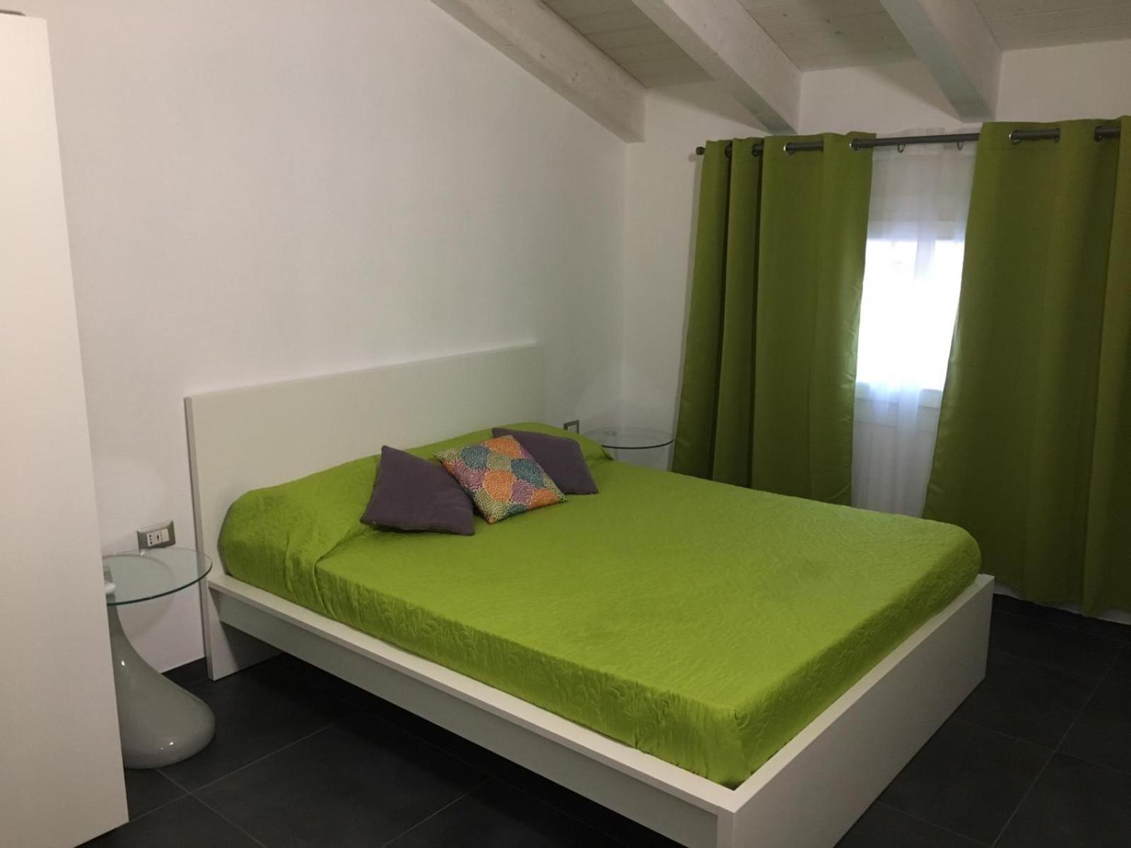 Casa Vacanza Colors 托雷斯港 外观 照片